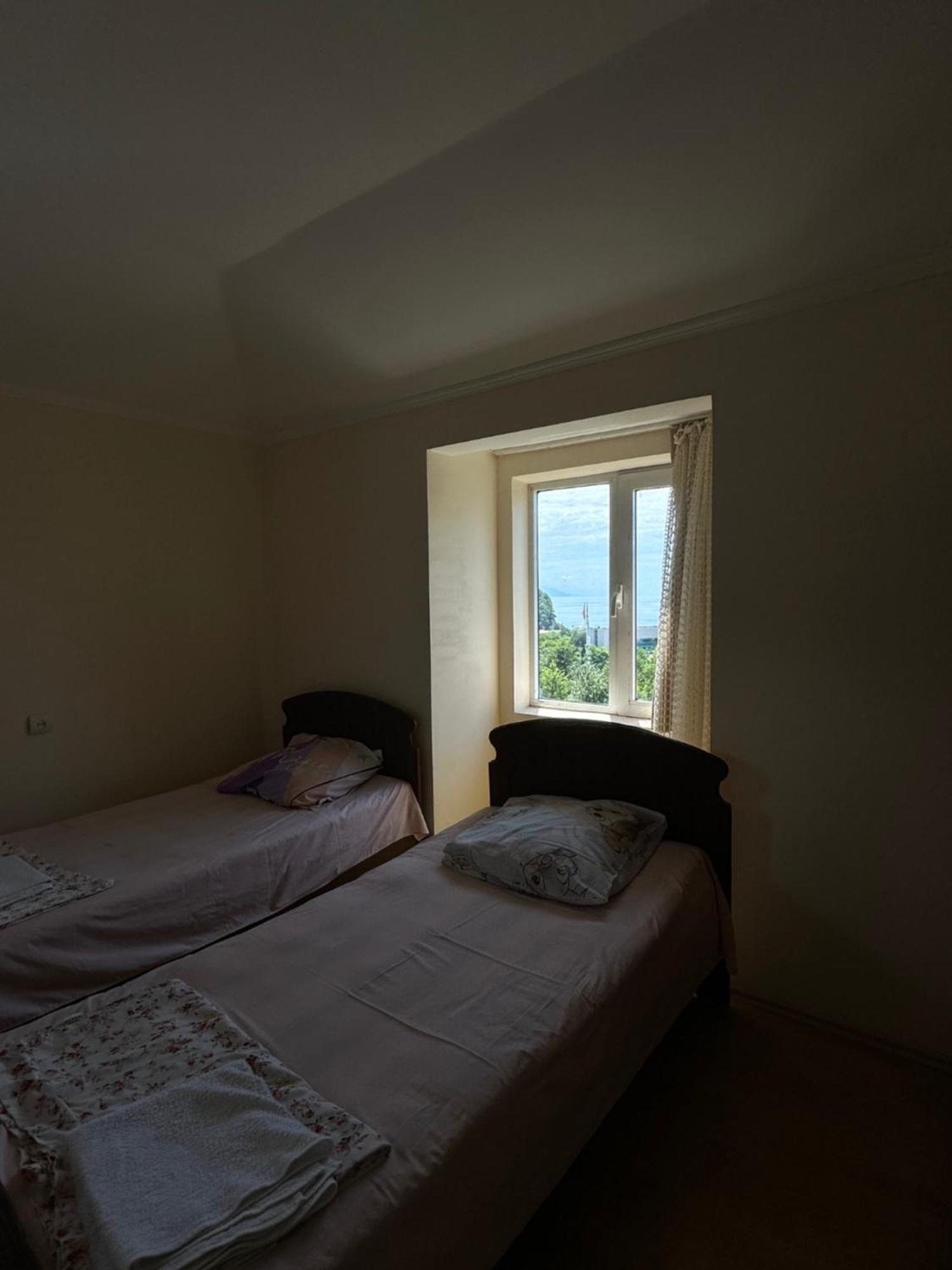 Temo'S Guesthouse Szarpi Kültér fotó