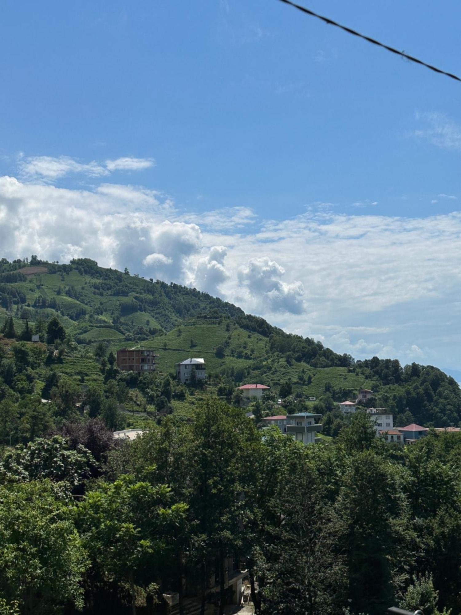 Temo'S Guesthouse Szarpi Kültér fotó