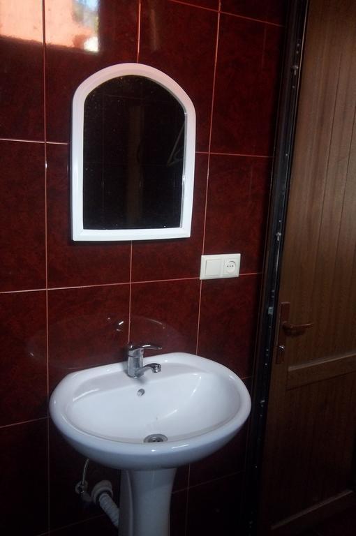 Temo'S Guesthouse Szarpi Kültér fotó