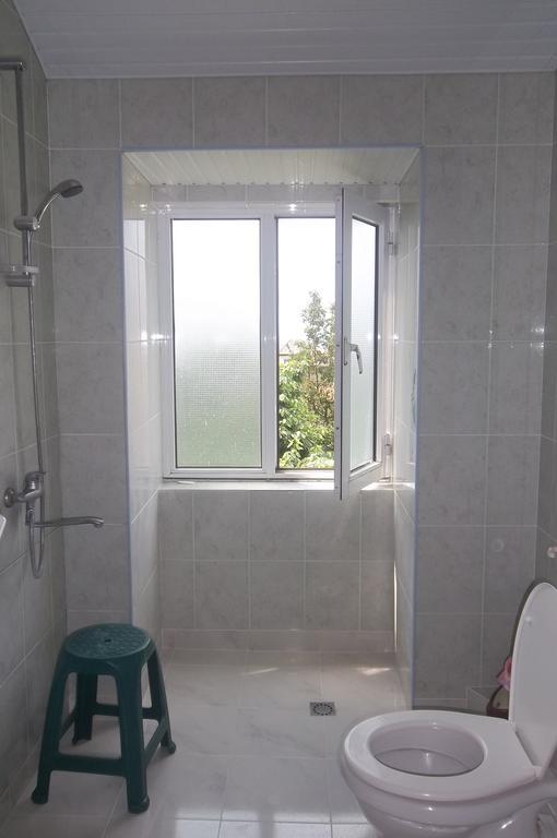 Temo'S Guesthouse Szarpi Kültér fotó