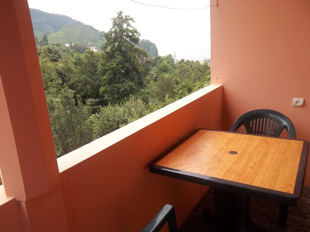 Temo'S Guesthouse Szarpi Kültér fotó