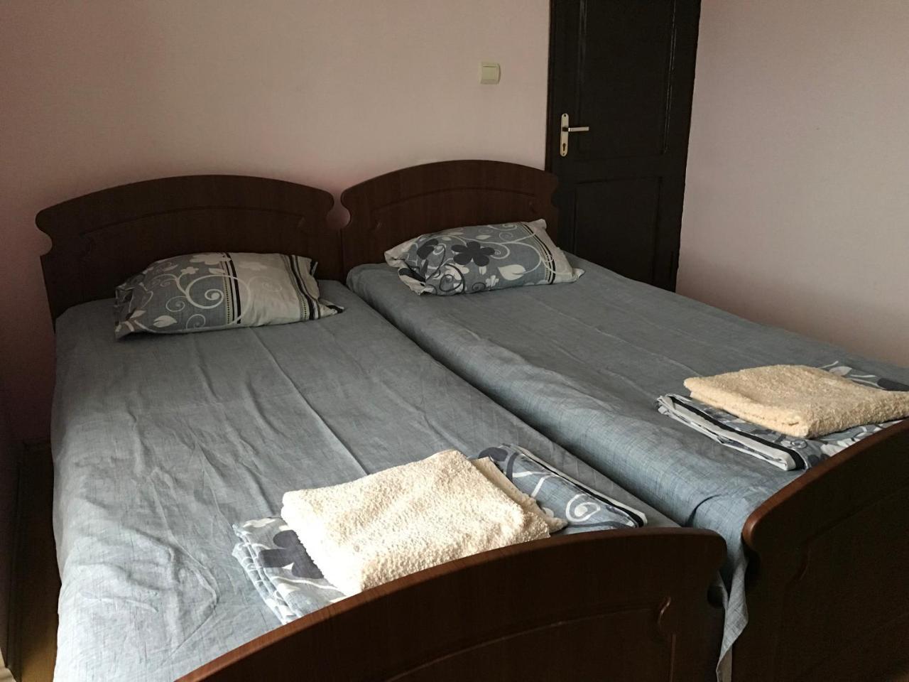 Temo'S Guesthouse Szarpi Kültér fotó