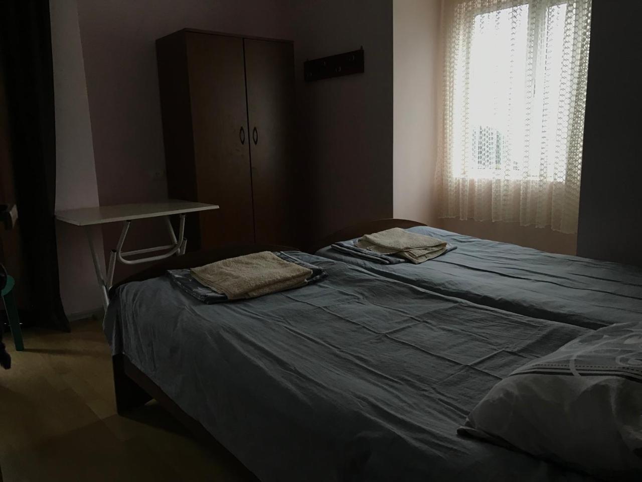 Temo'S Guesthouse Szarpi Kültér fotó