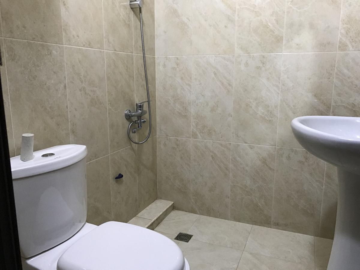 Temo'S Guesthouse Szarpi Kültér fotó
