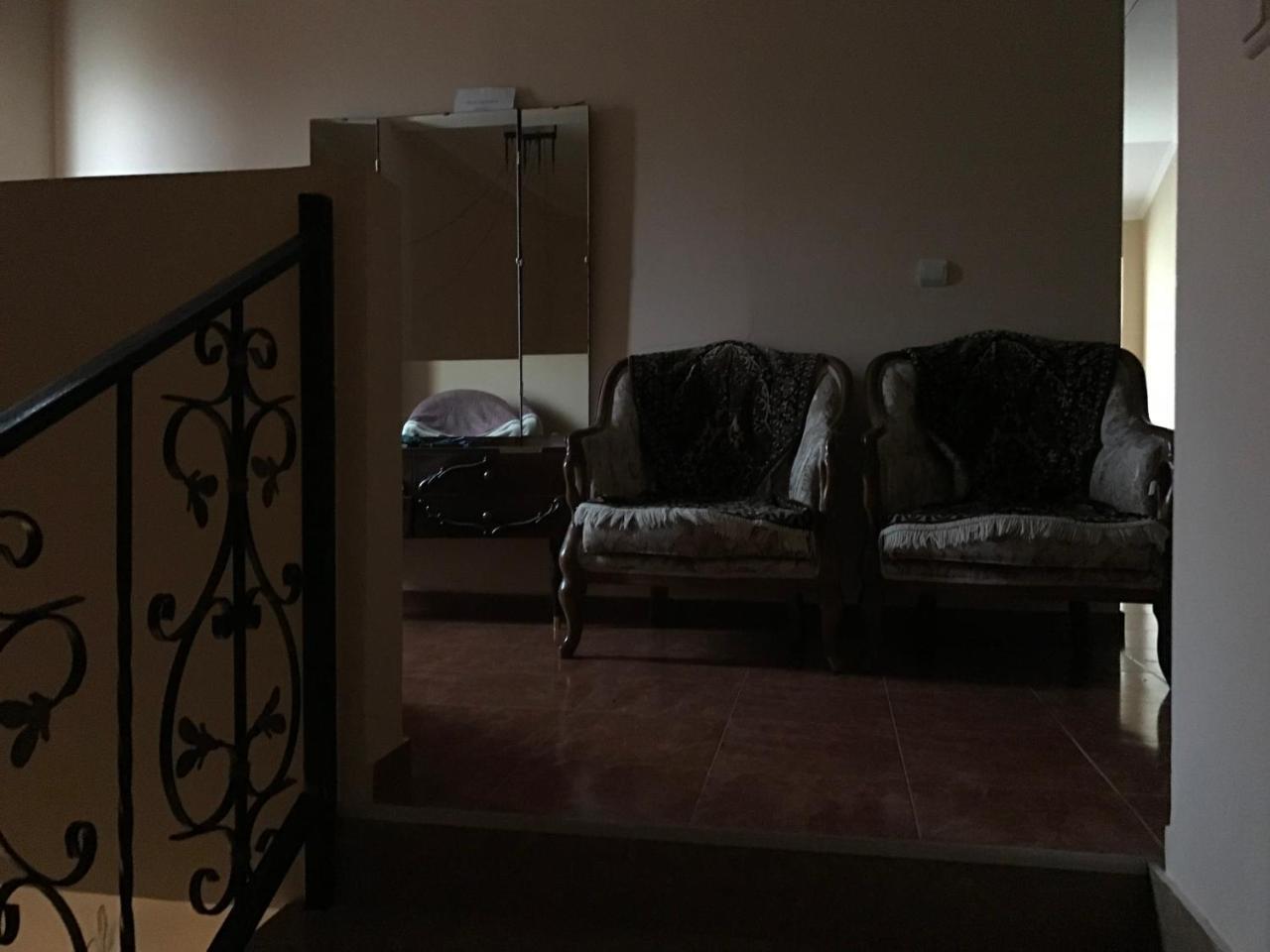 Temo'S Guesthouse Szarpi Kültér fotó